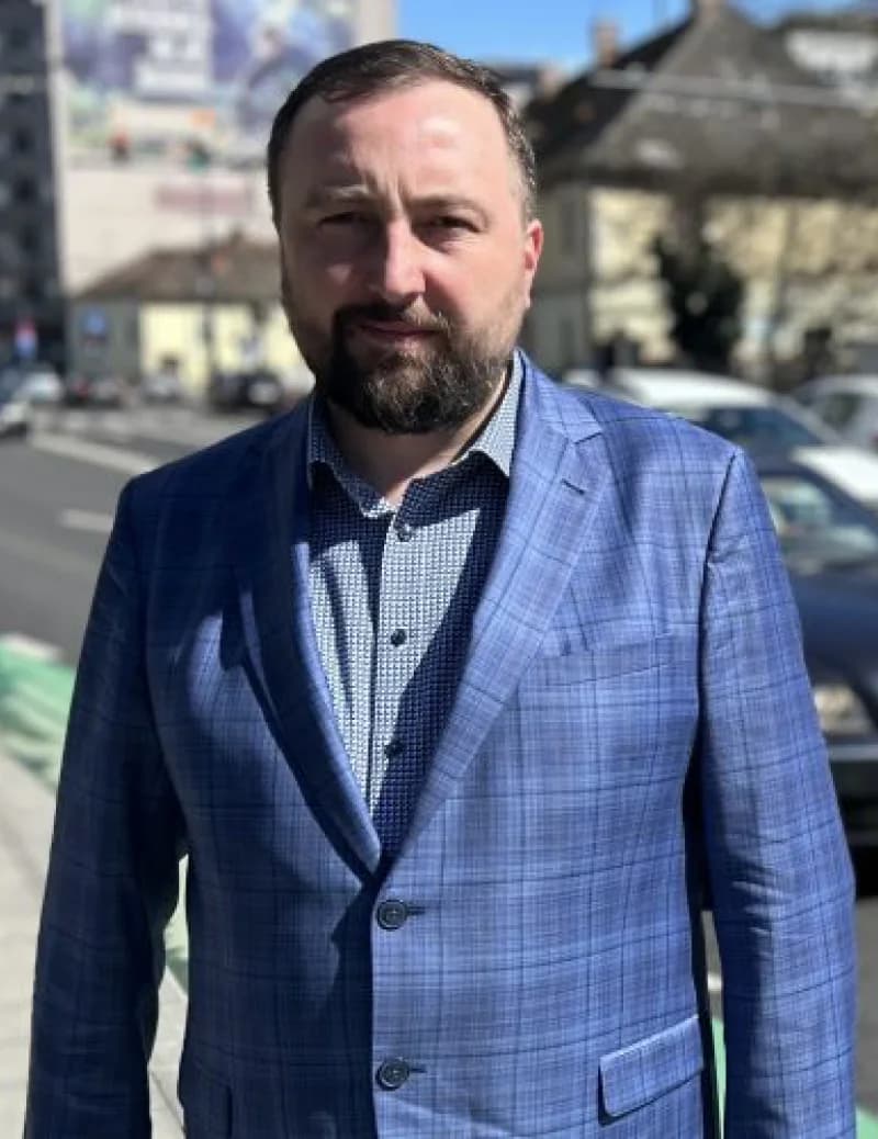 Calin Cozma, candidat la Primaria Cluj Napoca in anul 2024