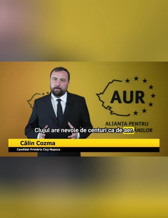 Centurile pentru Cluj trebuie realizate rapid, nu în 90 de zile pentru o singură ofertă!