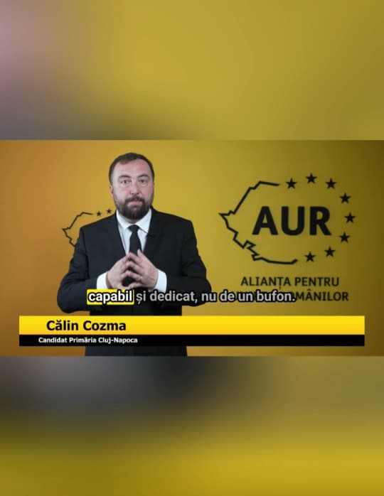 Clujul are nevoie de un primar care să gestioneze eficient biroul, nu să se posteze la peste!