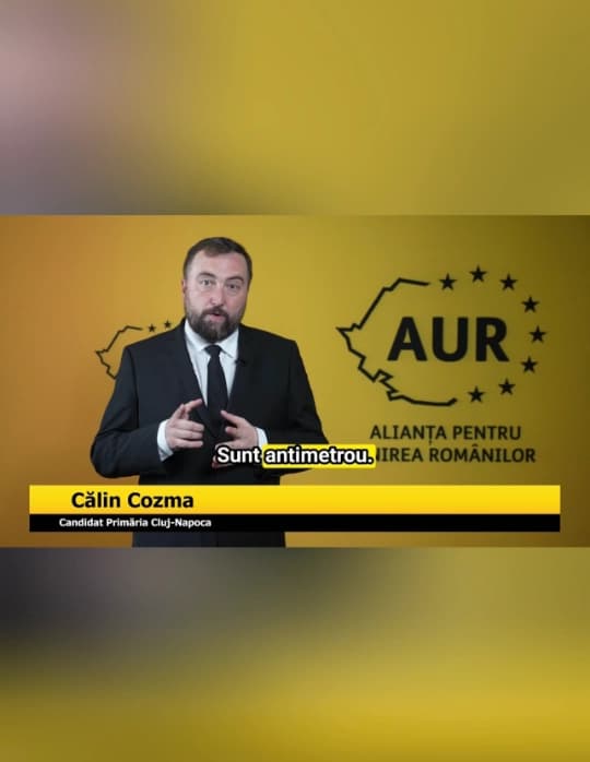 Metroul ar dura prea mult, iar Clujul are nevoie de soluții acum!