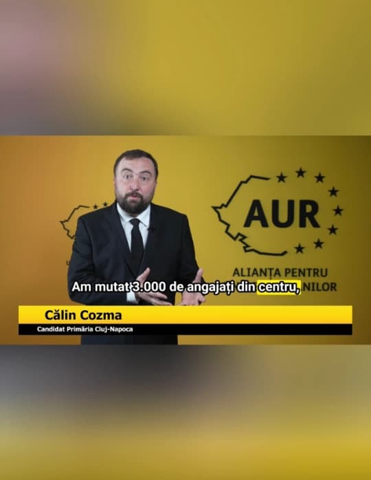 Transferarea birocrației la periferie ar elibera centrul orașului și ar aduce beneficii imediate!